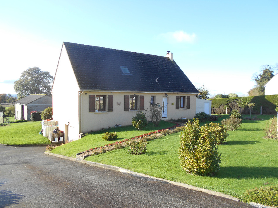 French Property for Sale House (near MORTAIN BOCAGE) in Manche, Normandy