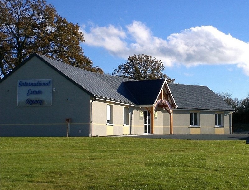 French Property for Sale Bungalow in Creuse, Limousin