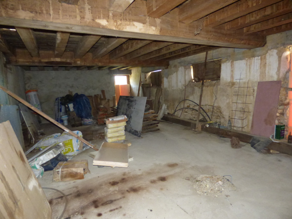 French Property for Sale House (near ST MALO DES TROIS FONTAINES) in