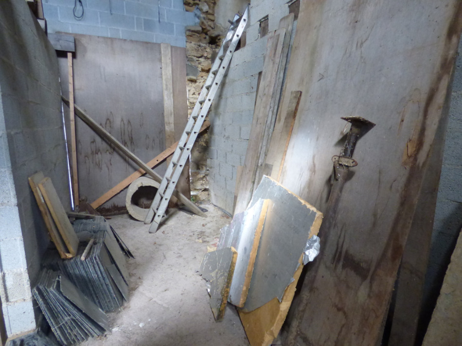 French Property for Sale House (near ST MALO DES TROIS FONTAINES) in