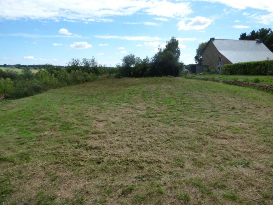 French Property for Sale House (near ST MALO DES TROIS FONTAINES) in