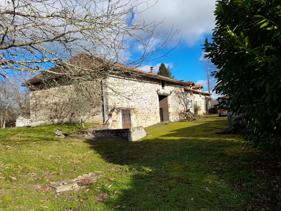 French Property for Sale House (near st jean de cole) in Dordogne, Aquitaine