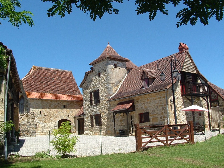 French Property for Sale House (near 15 MN DE FIGEAC) in Lot, Midi