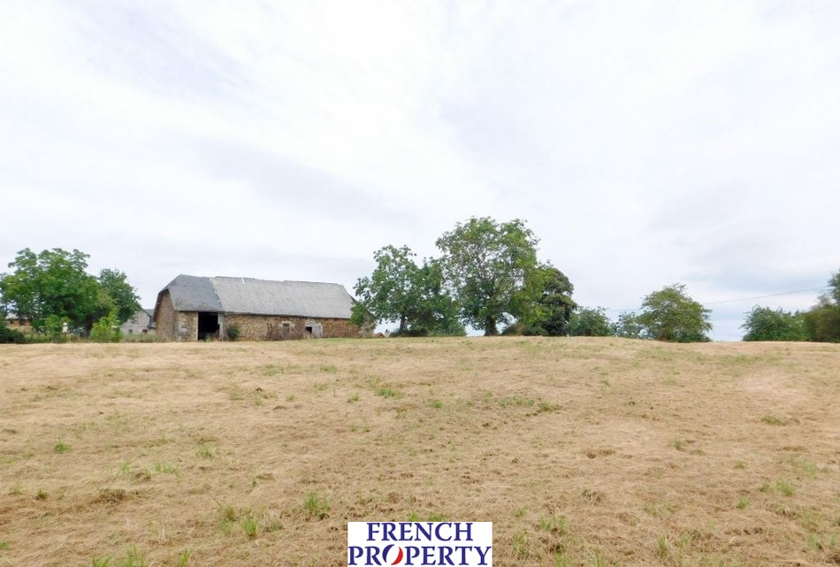 French Property for Sale House (near Chamboulive) in Corrèze, Limousin