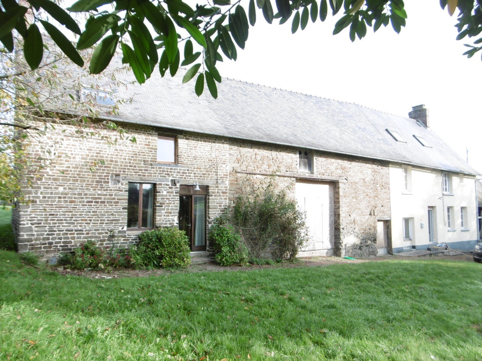 French Property for Sale House (near NOTRE DAME DU TOUCHET) in Manche