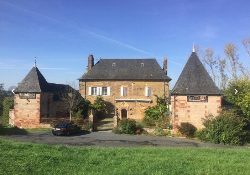 French Property for Sale Chateau (near MALEMORT SUR CORREZE) in