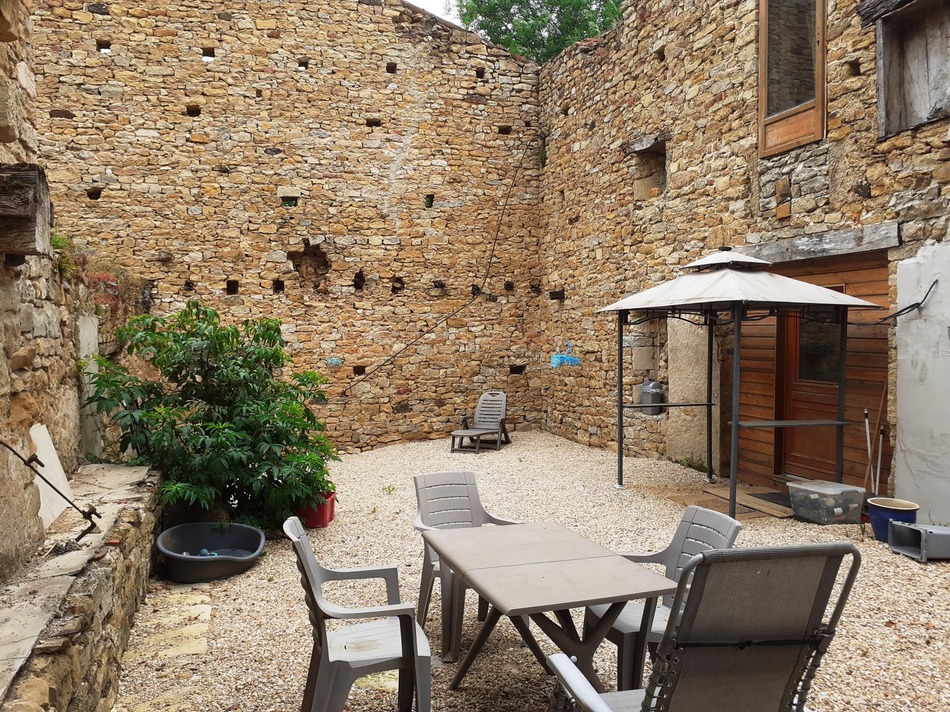 French Property for Sale House (near Varen) in Midi