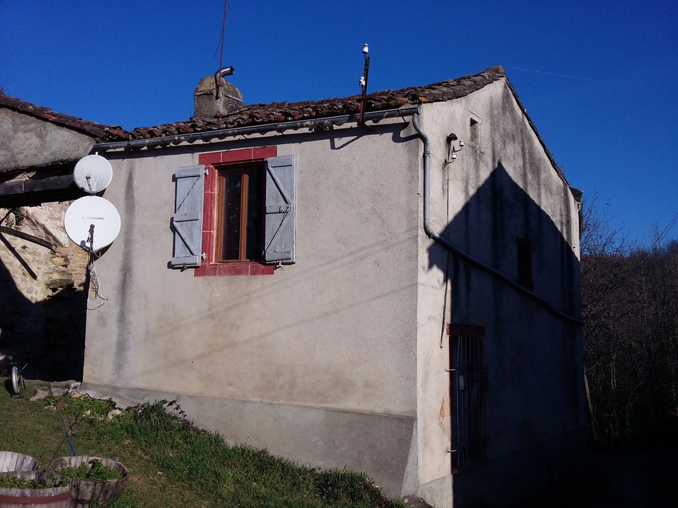 French Property for Sale House (near Varen) in Midi
