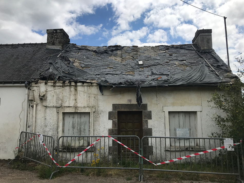 French Property for Sale House (near LE SAINT) in Morbihan, Brittany