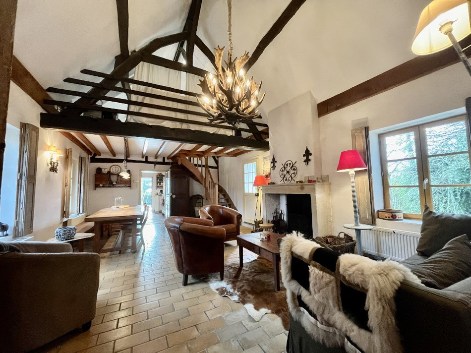 French Property for Sale House (near Fillièvres) in PasdeCalais