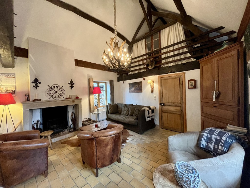 French Property for Sale House (near Fillièvres) in PasdeCalais