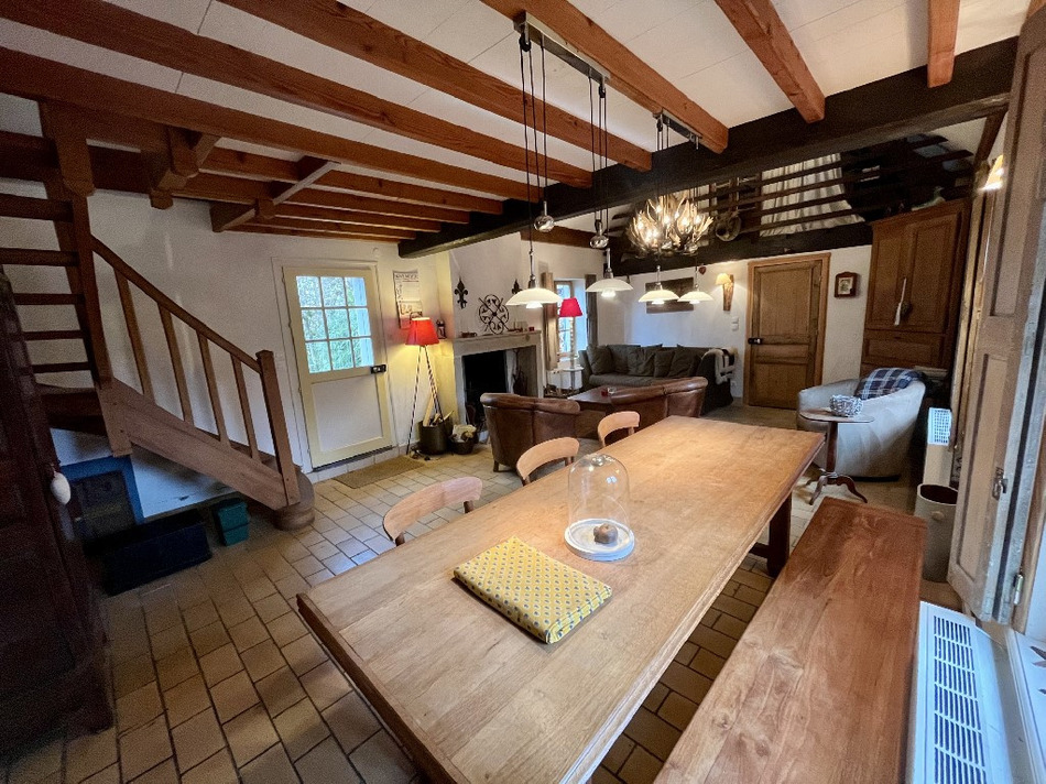 French Property for Sale House (near Fillièvres) in PasdeCalais