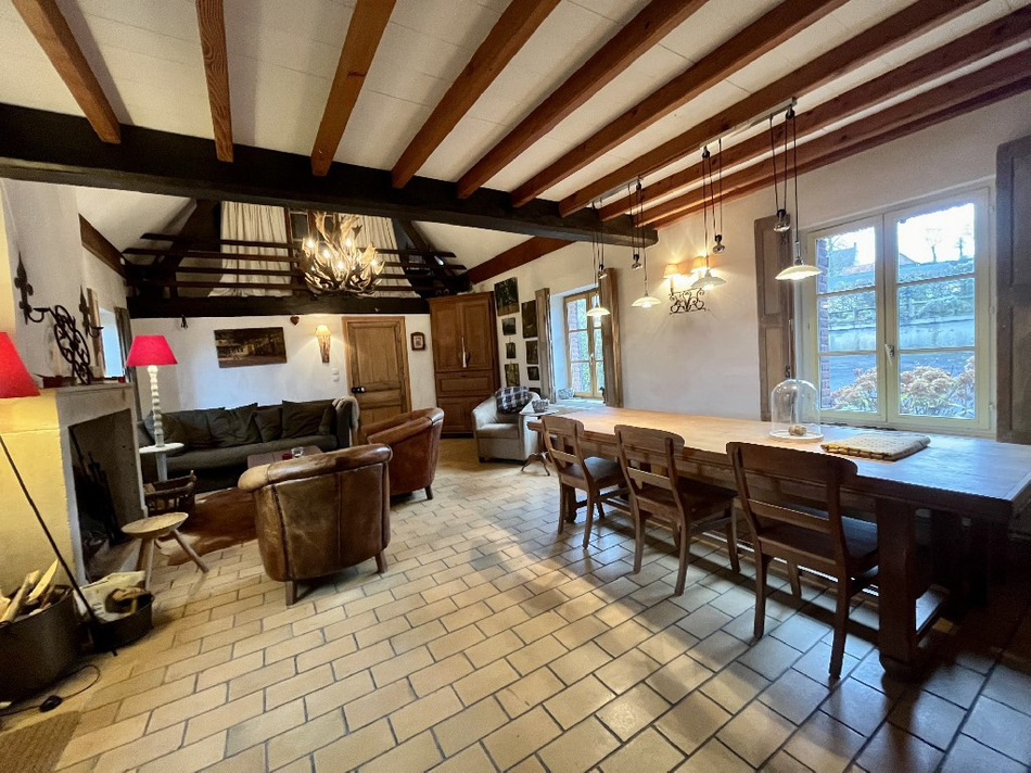 French Property for Sale House (near Fillièvres) in PasdeCalais