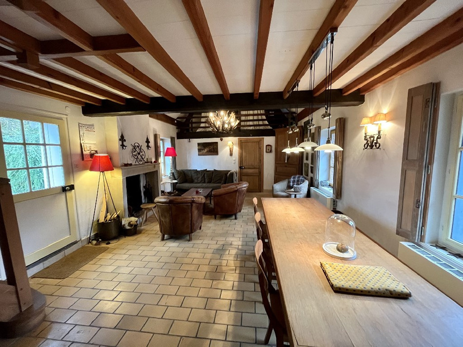 French Property for Sale House (near Fillièvres) in PasdeCalais