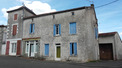 3 Bed. House, In Beaulieu Sur Sonnette in Charente