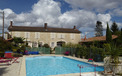 6 Bed. Gîte Complex, Near La Rochefoucauld in Charente
