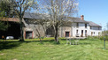 5 Bed. Farmhouse, Near Le Grand-Bourg in Creuse