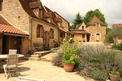 5 Bed. House with gîte, Near Les Eyzies de Tayac in Dordogne