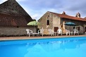 16 Bed. Gîte Complex, Near Magnac-Laval in Haute-Vienne