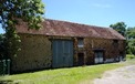 Barn, Near Chaillac in Indre