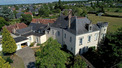 6 Bed. House, Near AMBOISE in Indre-et-Loire