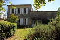 10 Bed. House, Near Blaye in Gironde