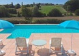 8 Bed. House, Near Monbahus in Lot-et-Garonne