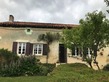2 Bed. House, Near Chalais in Charente
