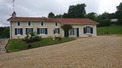 6 Bed. House, Near Coutras,Guitres in Gironde