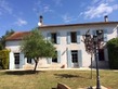 4 Bed. Maison de Maître, Near Gémozac in Charente-Maritime