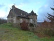 10 Bed. House, Near VEZELS ROUSSY in Cantal