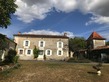 4 Bed. Maison de Maître, Near Riberac in Dordogne
