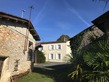 4 Bed. House with gîte, Near Montguyon in Charente-Maritime