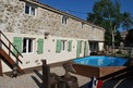 4 Bed. House, Near AIGNE in Hérault