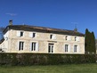 5 Bed. House with gîte, Near Montlieu-la-Garde,Clérac in Charente-Maritime