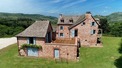 8 Bed. House, Near CLAIRVAUX D'AVEYRON in Aveyron