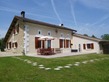 6 Bed. House with gîte, Near Montguyon in Charente-Maritime