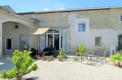 4 Bed. House, Near Aigre in Charente