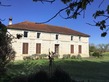 9 Bed. House, Near Chevanceaux,Baignes in Charente
