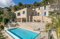 4 Bed. Villa, Near Èze in Alpes-Maritimes