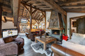 4 Bed. Chalet, Near Megève in Haute-Savoie