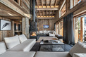 7 Bed. Chalet, Near Megève in Haute-Savoie