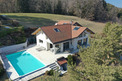 4 Bed. Villa, Near Annecy in Haute-Savoie