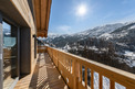 3 Bed. Apartment, Near Méribel-les-Allues in Savoie