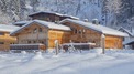 8 Bed. Chalet, Near Chamonix-Mont-Blanc in Haute-Savoie
