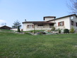 6 Bed. House with gîte, Near Montagrier in Dordogne