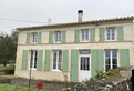 4 Bed. House, Near ST-SAVINIEN in Charente-Maritime