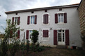 5 Bed. Property, Near ROUMAZIERES LOUBERT in Charente