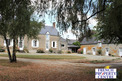 5 Bed. House, Near SILLE LE GUILLAUME in Sarthe