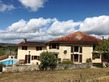 4 Bed. House with gîte, Near Verteillac in Dordogne